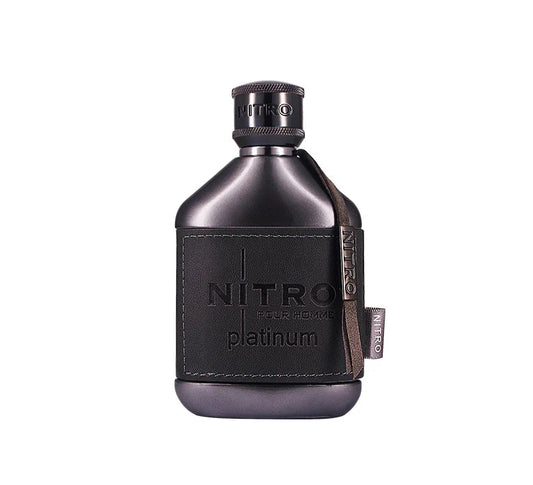 Dumont Nitro Platinum Eau De Parfum For Men 100 ML
