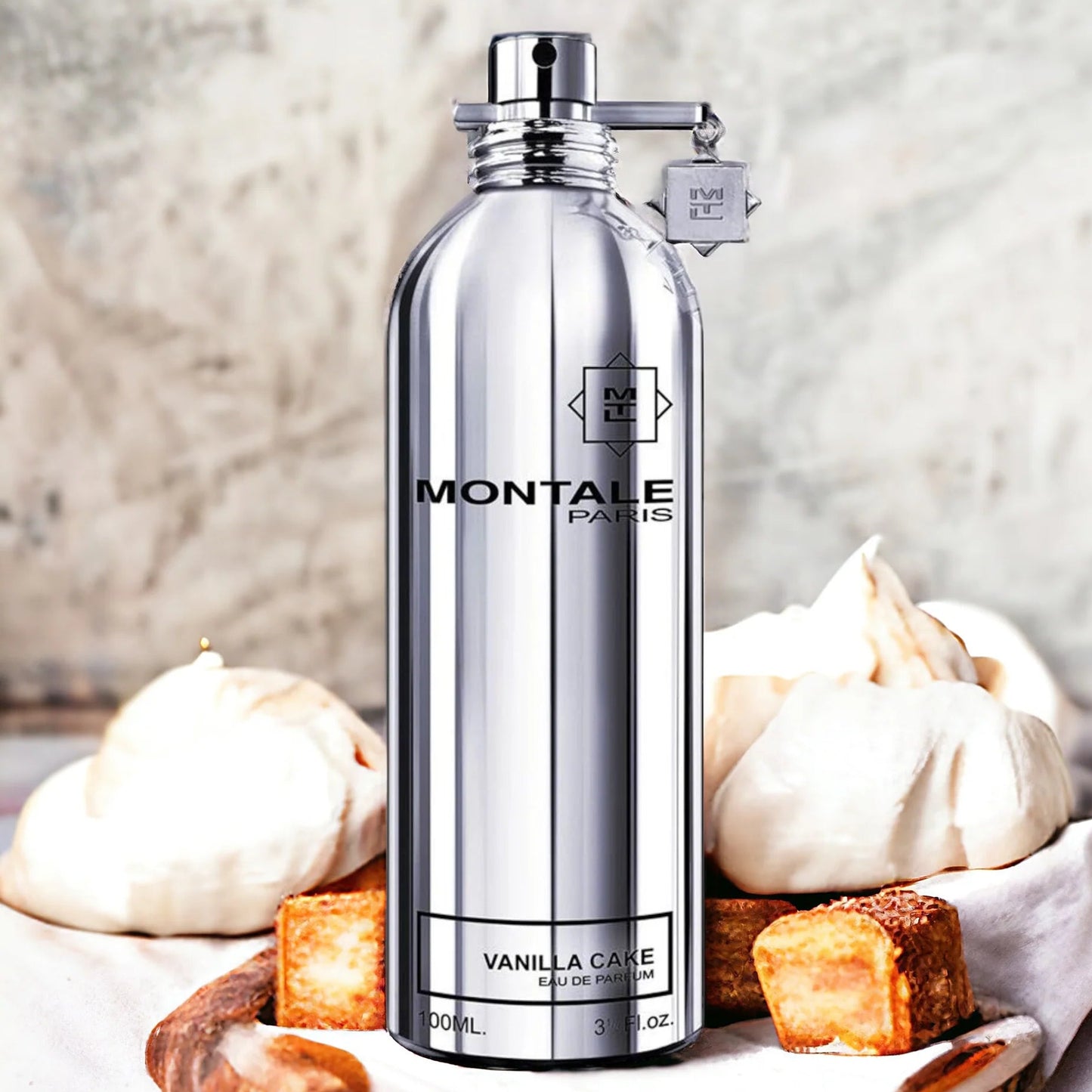 Montale Vanilla Cake Eau De Parfum For Men & Women 100 ML