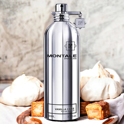 Montale Vanilla Cake Eau De Parfum For Men & Women 100 ML