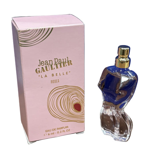 Jean Paul Gaultier La Belle Rosea Eau De Parfum For Women 6 ML Mini