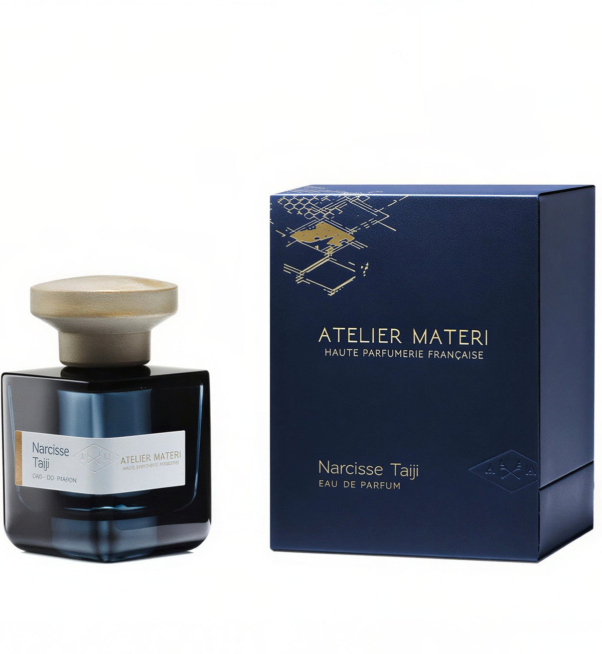 Atelier Materi Narcisse Taiji Eau de Parfum For Men & Women 100 ML