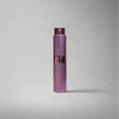 Customisable Refillable Portable Perfume Atomizer 5 ML