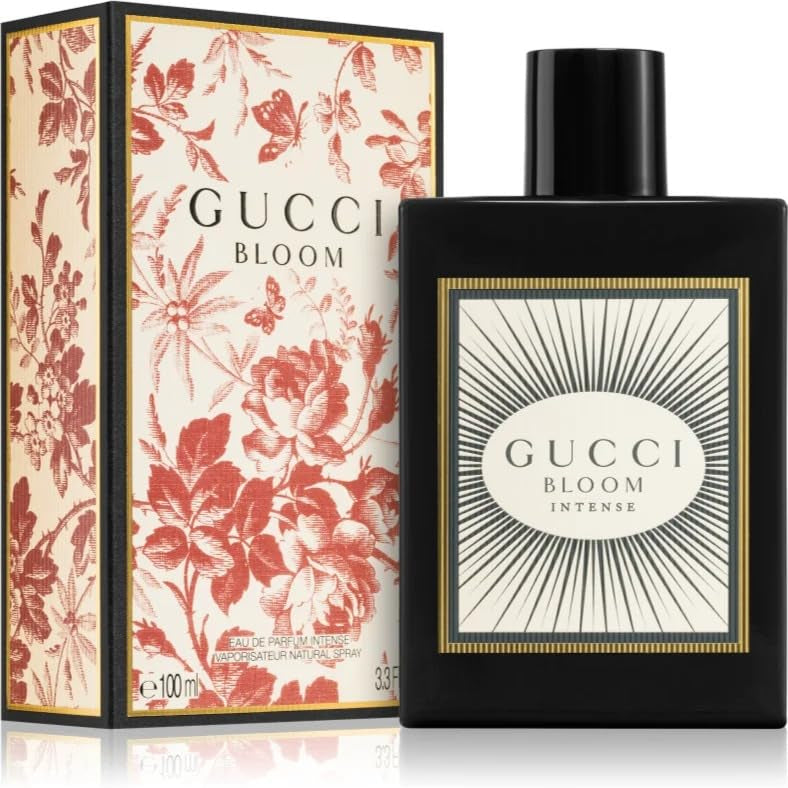 Gucci Bloom Intense Eau De Parfum for Women 100 ML