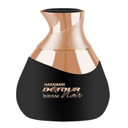 Al Haramain Detour Intense Noir Eau De Parfum For Men & Women 100 ML