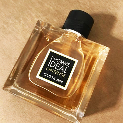 Guerlain L'Homme Ideal l'intense Eau De Parfum For Men 100 ML