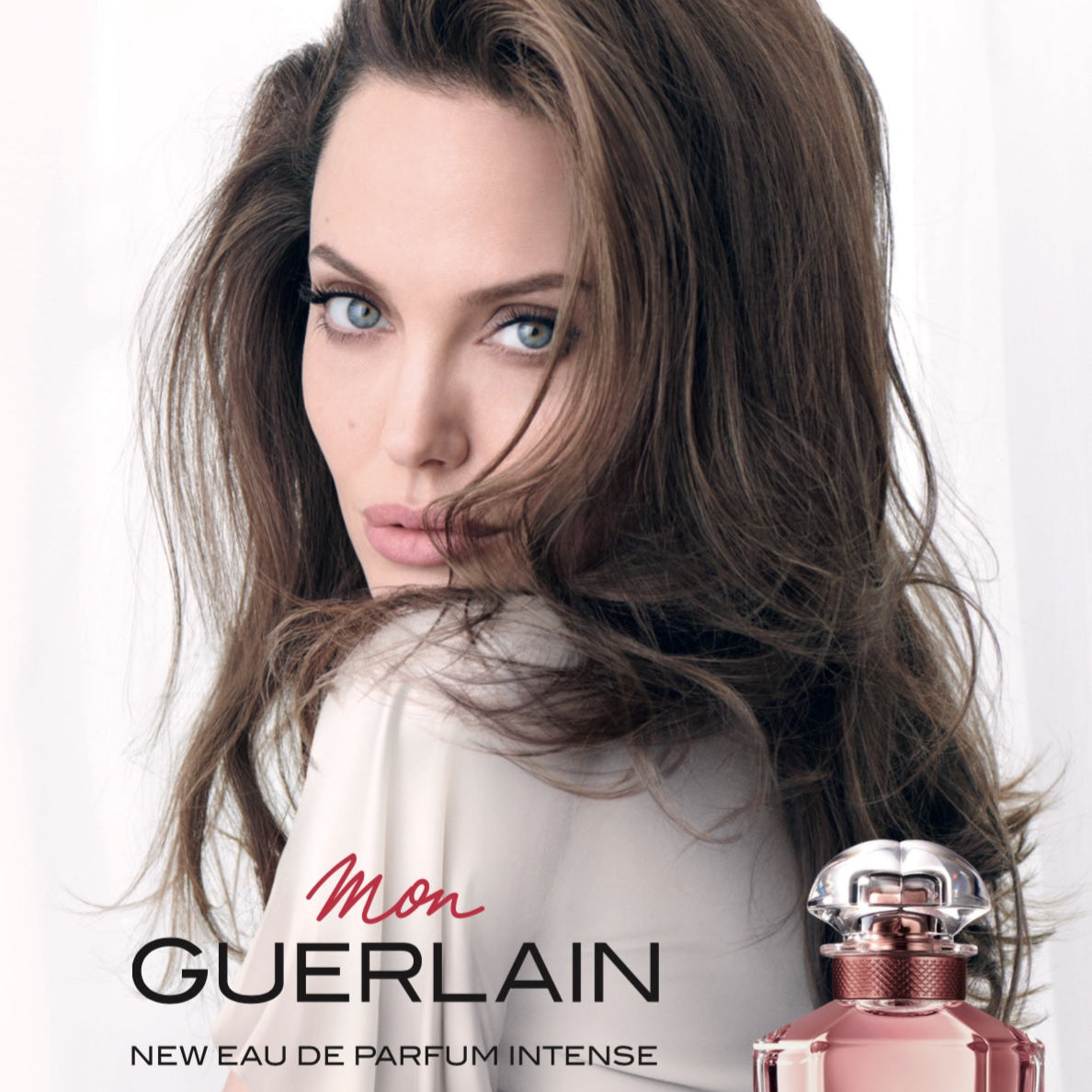 Guerlain Mon Guerlain Intense Eau De Parfum for Women 100 ML