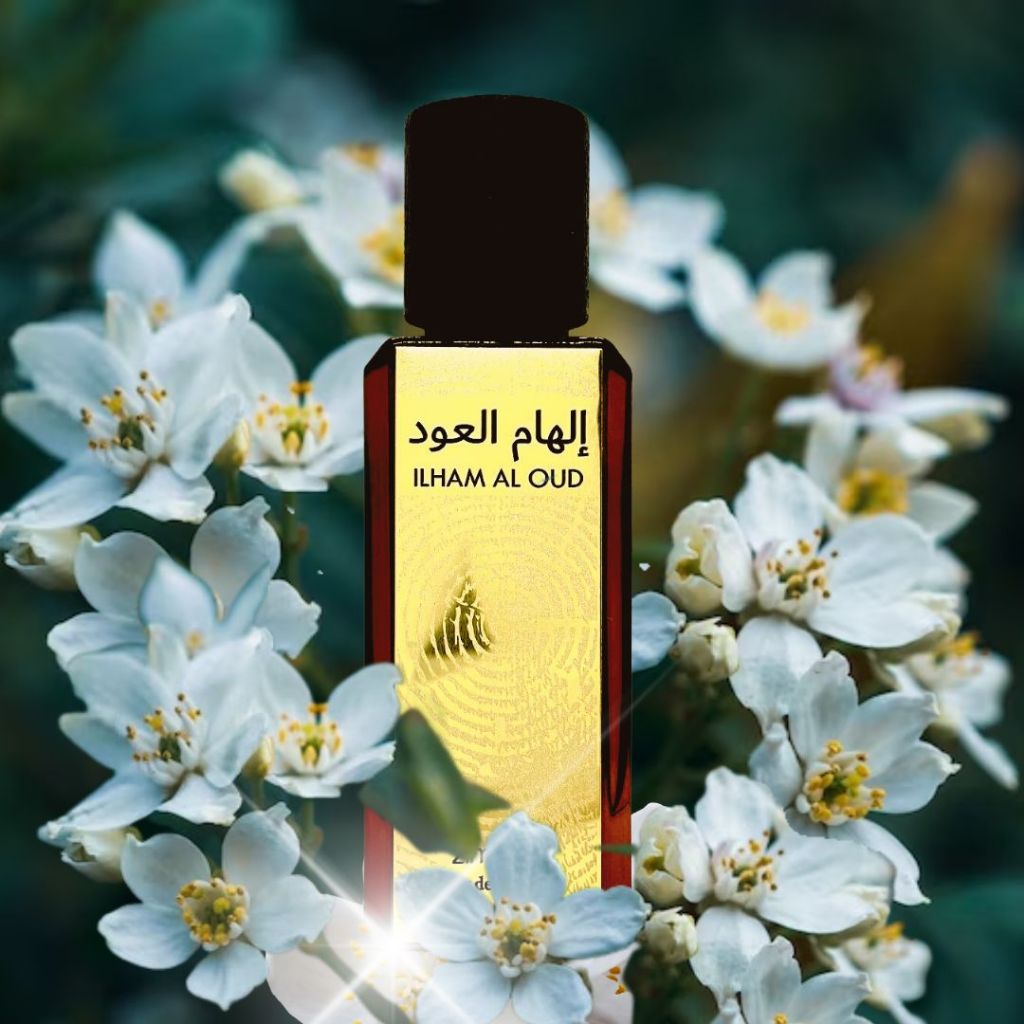 Zimaya Ilham Al Oud Pour Homme Eau De Parfum For Men 100 ML