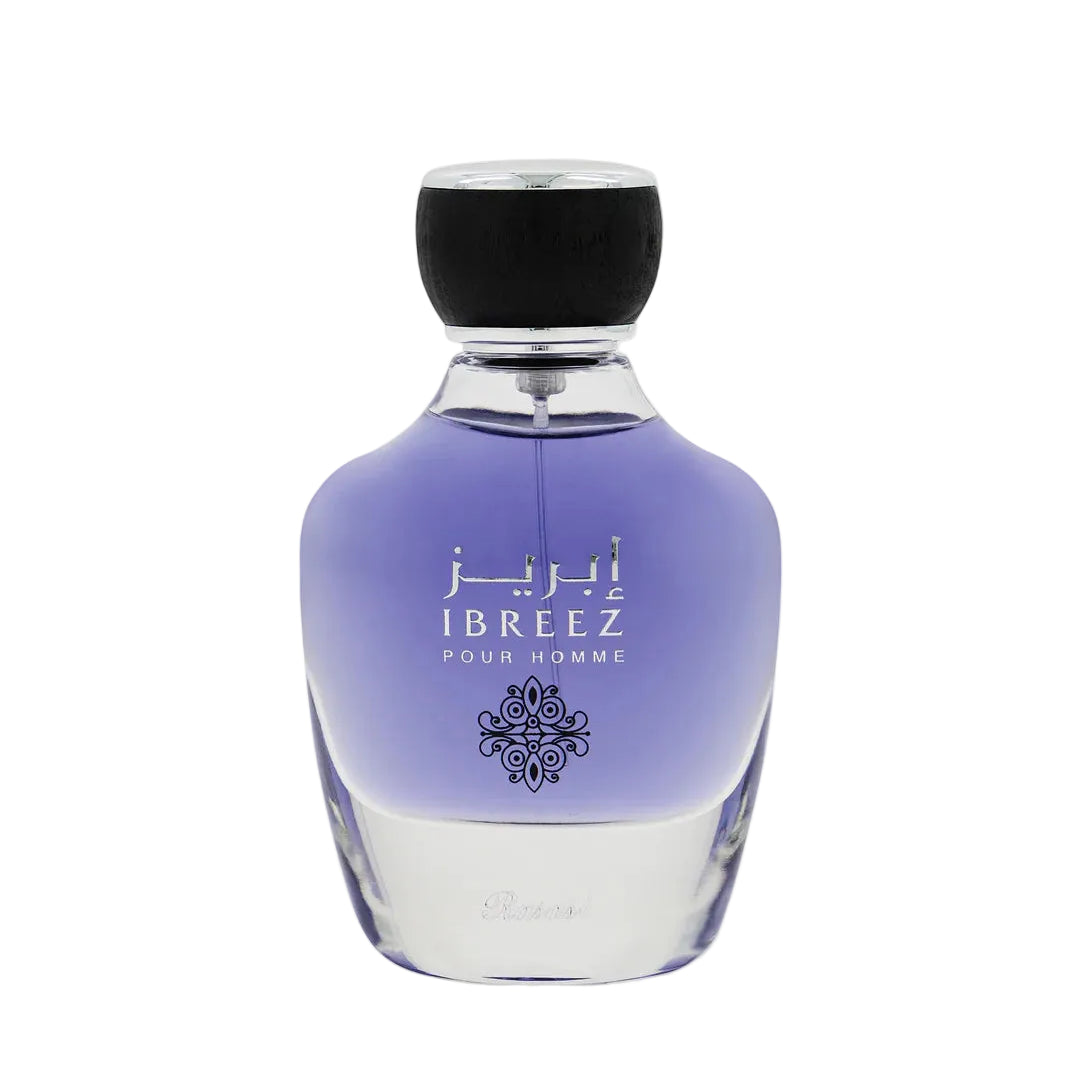 Rasasi Ibreez Pour Homme Eau De Parfum For Men 100 ML