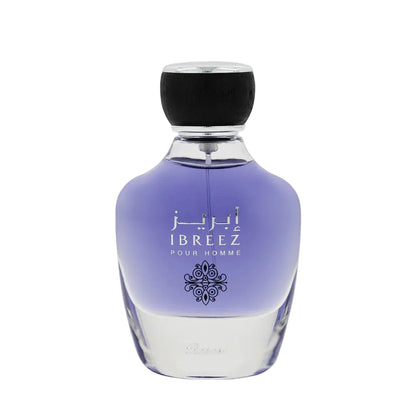 Rasasi Ibreez Pour Homme Eau De Parfum For Men 100 ML