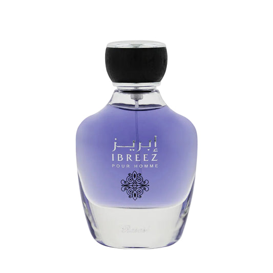 Rasasi Ibreez Pour Homme Eau De Parfum For Men 100 ML