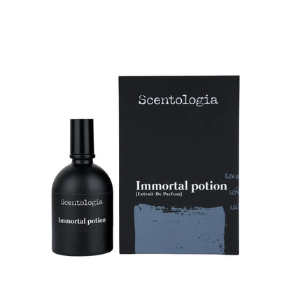 Scentologia Immortal Potion Extrait de Parfum For Men & Women 100 ML