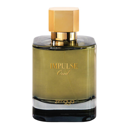 Zimaya Impulse Oud Eau De Parfum For Men & Women 100 ML
