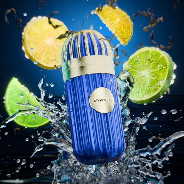 Mykonos Inception Extrait De Parfum For Men & Women 100 ML