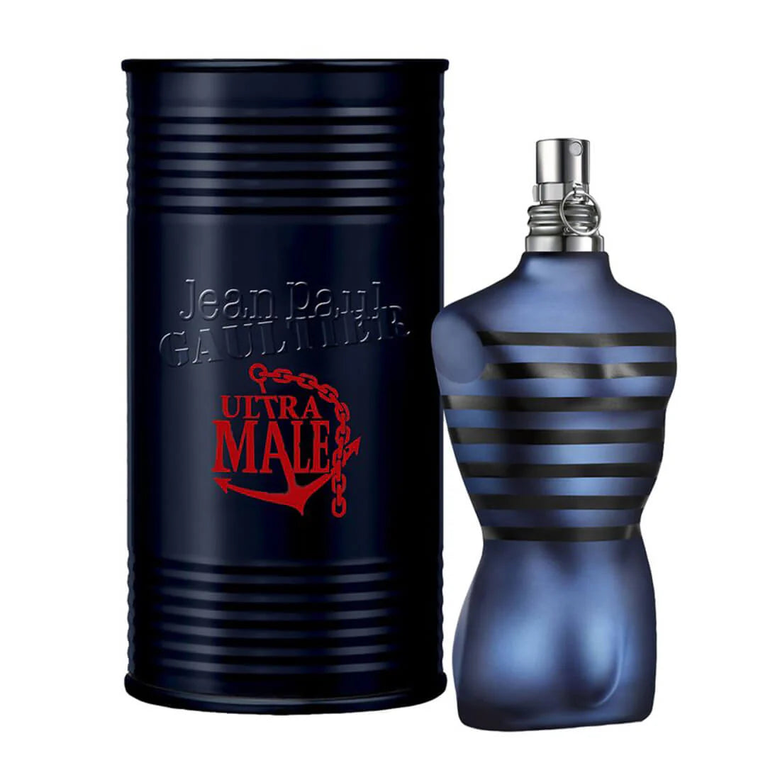 Jean Paul Gaultier Ultra Male Intense Eau De Toilette For Men 125 ML