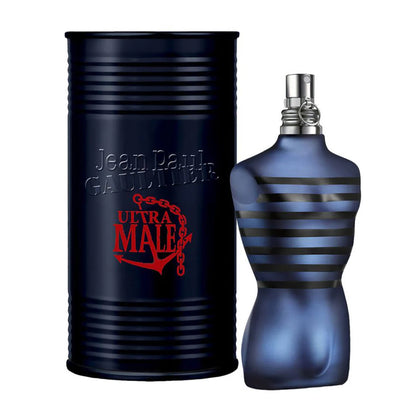 Jean Paul Gaultier Ultra Male Intense Eau De Toilette For Men 125 ML