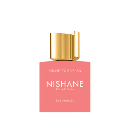 Nishane Meant To Be Seen Extrait De Parfum For Men & Women 100 ML