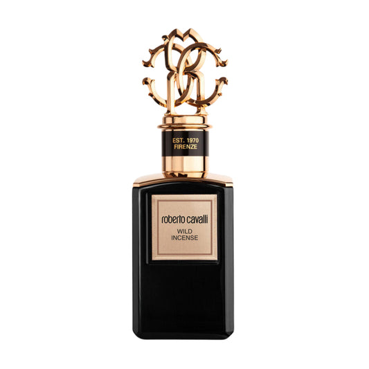 Roberto Cavalli Wild Incense Eau De Parfum For Men & Women 100 ML