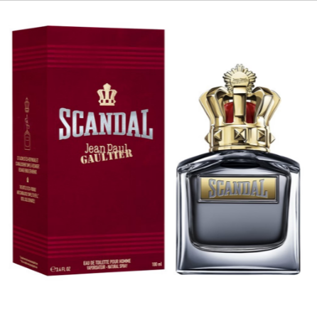 Jean Paul Gaultier Scandal Eau De Toilette for Men 100 ML