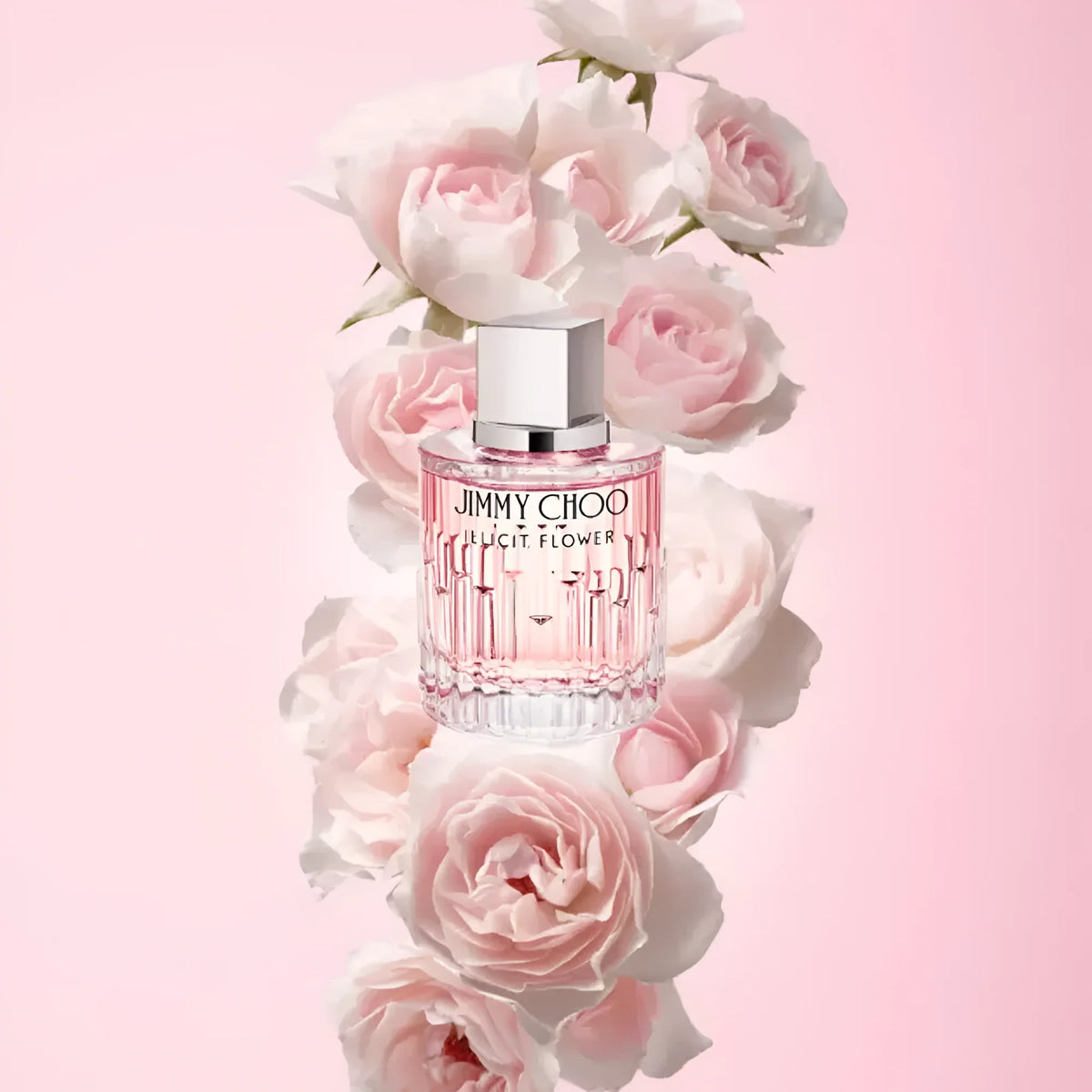 Jimmy Choo Illicit Flower Eau De Toilette For Women 100 ML