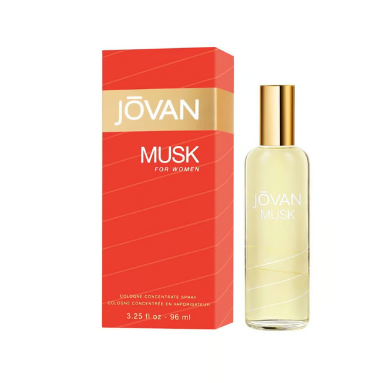 💖 Valentine’s His & Hers: Jovan Musk Duo