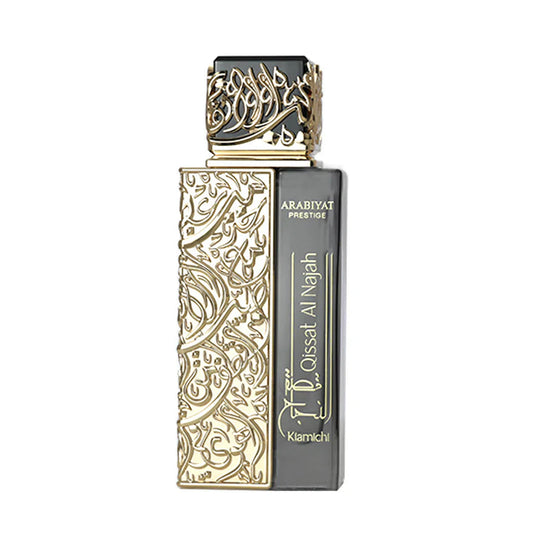 Arabiyat Prestige Qissat Al Najah Kiamichi Eau De Parfum For Man 100 ML