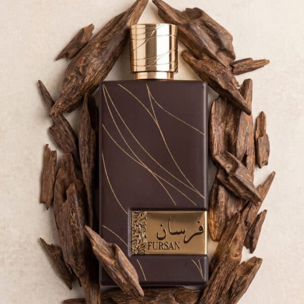 Khadlaj Fursan Brown Eau De Parfum For Men 100 ML