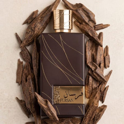 Khadlaj Fursan Brown Eau De Parfum For Men 100 ML