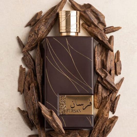 Khadlaj Fursan Brown Eau De Parfum For Men 100 ML