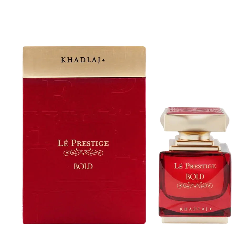 Khadlaj Le Prestige Bold Eau De Parfum For Men & Women 100 ML