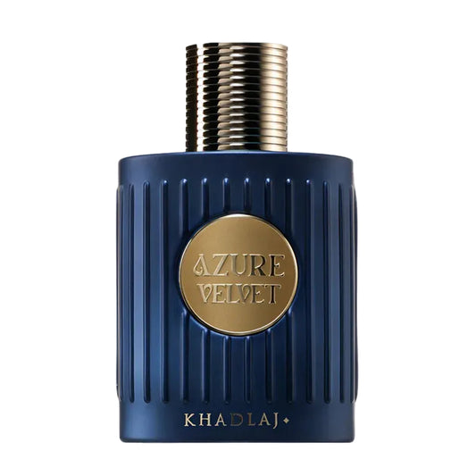 Khadlaj Azure Velvet Extrait De Parfum For Men 100 ML