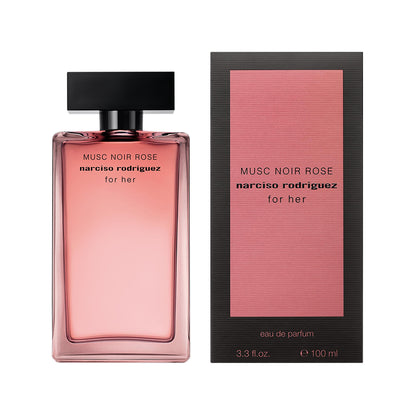 Narciso Rodriguez Musc Noir Rose Eau De Parfum For Women 100 ML
