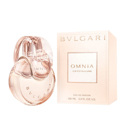 Bvlgari Omnia Crystalline Eau de Parfum For Women 100 ML