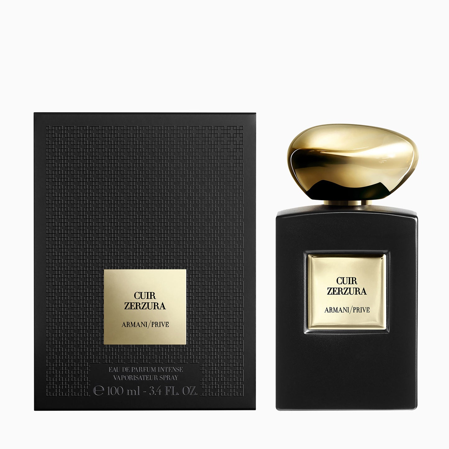 Giorgio Armani Prive Cuir Zerzura Eau De Parfum For Men & Women 100 ML