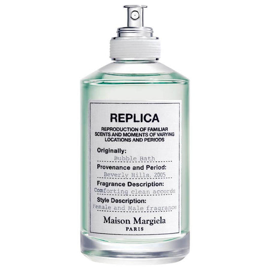 Maison Margiela Replica Bubble Bath Eau de Toilette Men & Women 100 ML