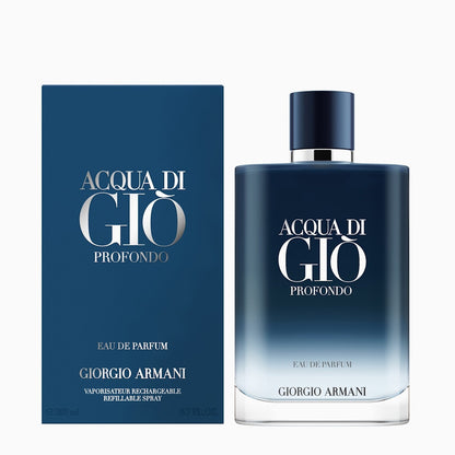 Giorgio Armani Acqua Di Gio Profondo Eau De Parfum for Men