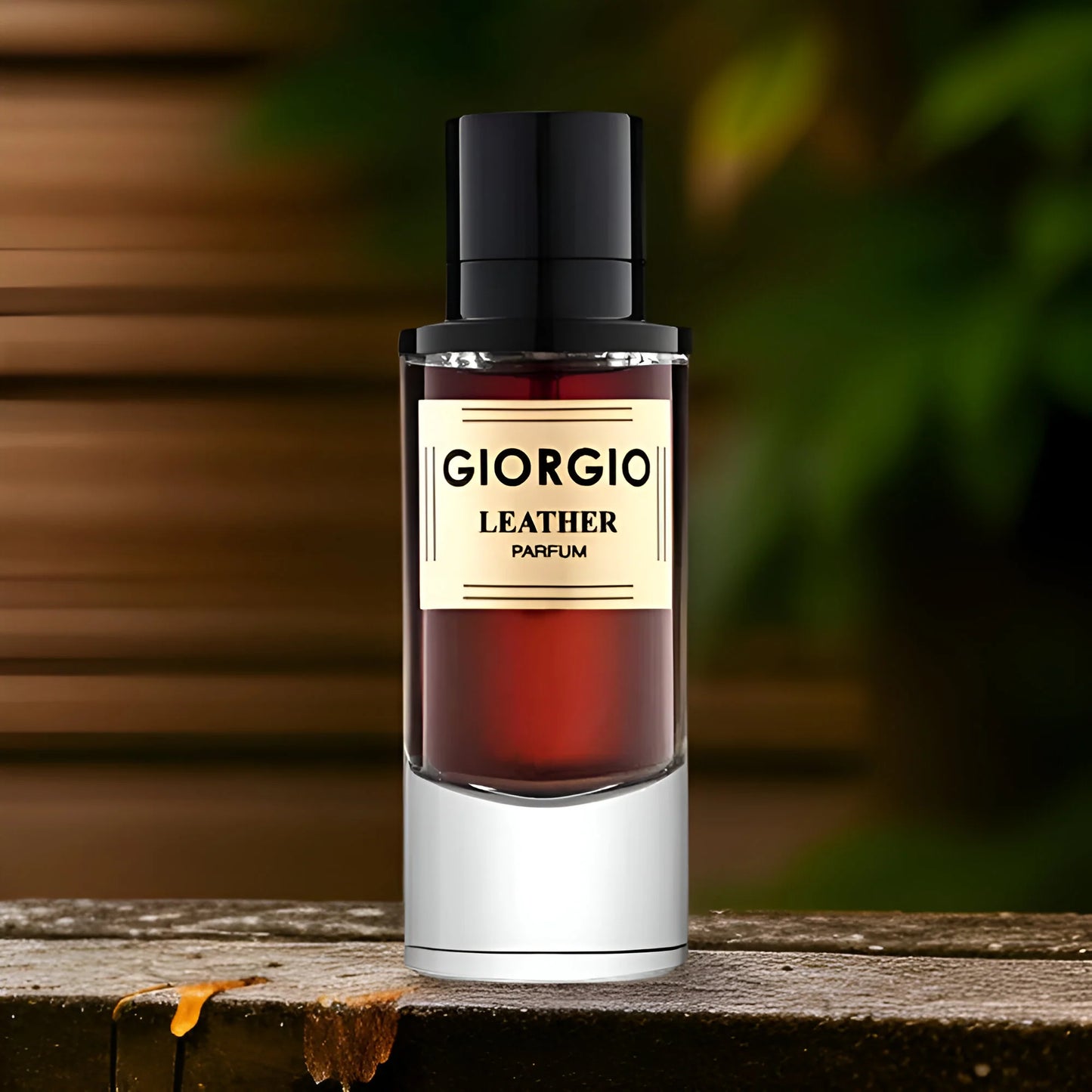 Giorgio Leather Parfum For Men & Women 88 ML