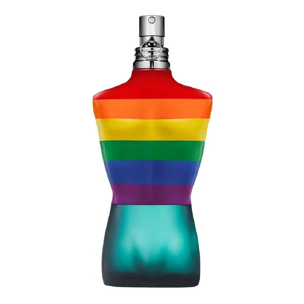 Jean Paul Gaultier Le Male Pride Collector Eau De Toilette For Men 125 ML