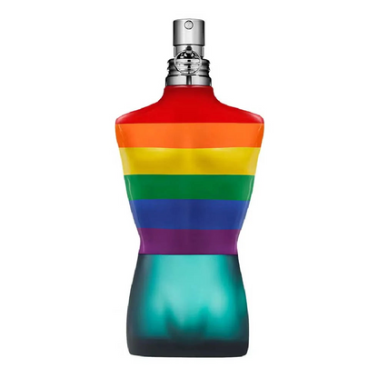 Jean Paul Gaultier Le Male Pride Collector Eau De Toilette For Men 125 ML