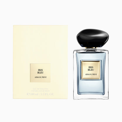 Armani Prive Iris Bleu Eau de Toilette For Men & Women 100 ML