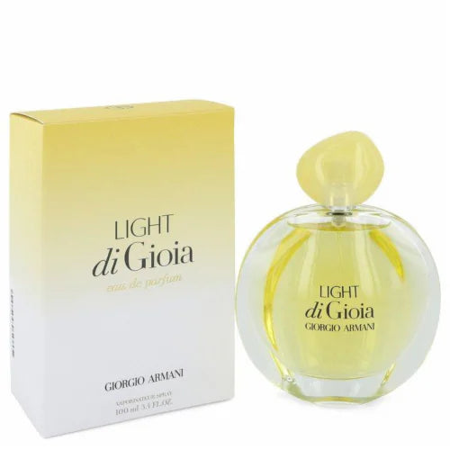 Giorgio Armani Light Di Gioia Eau De Parfum for Women 100 ML