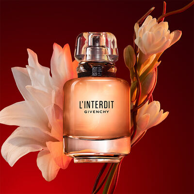 Givenchy L`Interdit Eau De Parfum For Women 80 ML