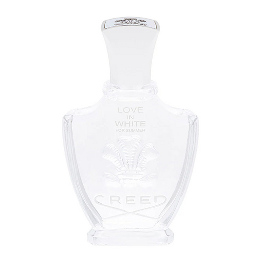 Creed Love in White Eau De Parfum For Women 75 ML