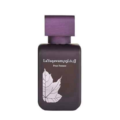 Rasasi La Yuqawam Pour Femme Eau De Parfum For Women 75 ML