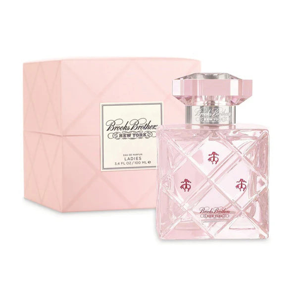 Brooks Brothers New York Ladies Eau De Parfum For Women 100 ML