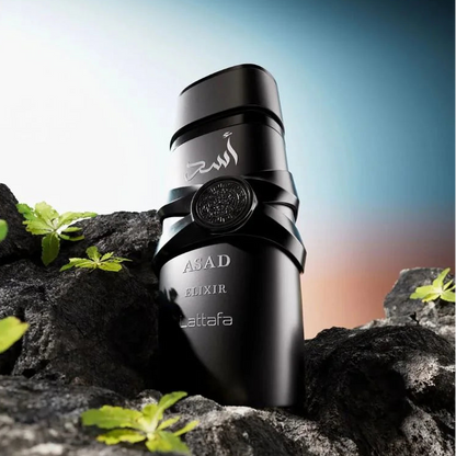 Lattafa Asad Elixir Eau De Parfum For Men 100 ML