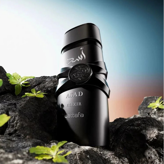 Lattafa Asad Elixir Eau De Parfum For Men 100 ML