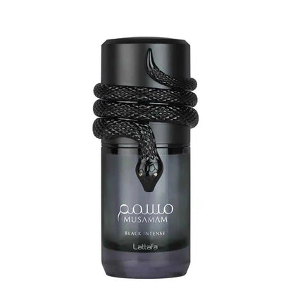 Lattafa Musamam Black Intense Eau De Parfum For Men & Women 100 ML