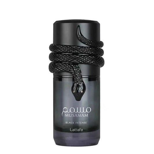 Lattafa Musamam Black Intense Eau De Parfum For Men & Women 100 ML