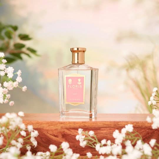 Floris London Lily Eau De Toilette For Women 100 ML