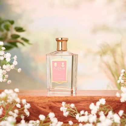 Floris London Lily Eau De Toilette For Women 100 ML